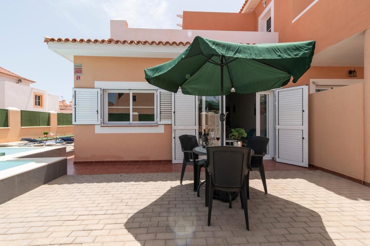 Lightbooking Esmeralda Piscina Privada Caleta De Fuste Exterior photo