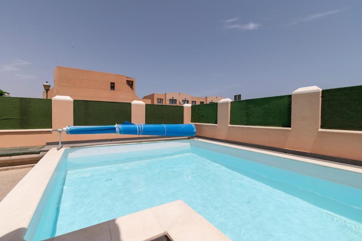 Lightbooking Esmeralda Piscina Privada Caleta De Fuste Exterior photo