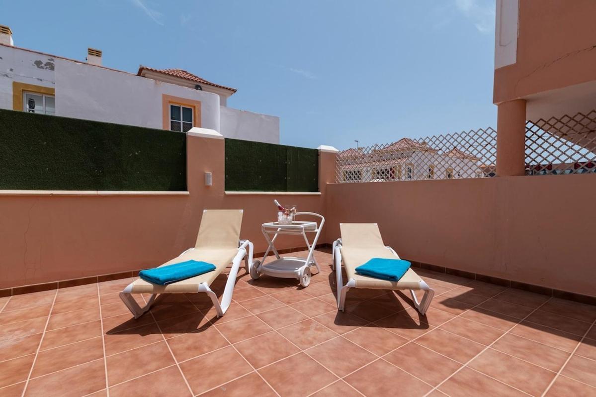 Lightbooking Esmeralda Piscina Privada Caleta De Fuste Exterior photo