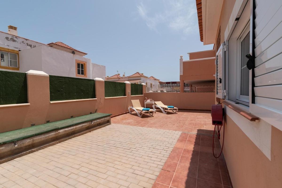 Lightbooking Esmeralda Piscina Privada Caleta De Fuste Exterior photo