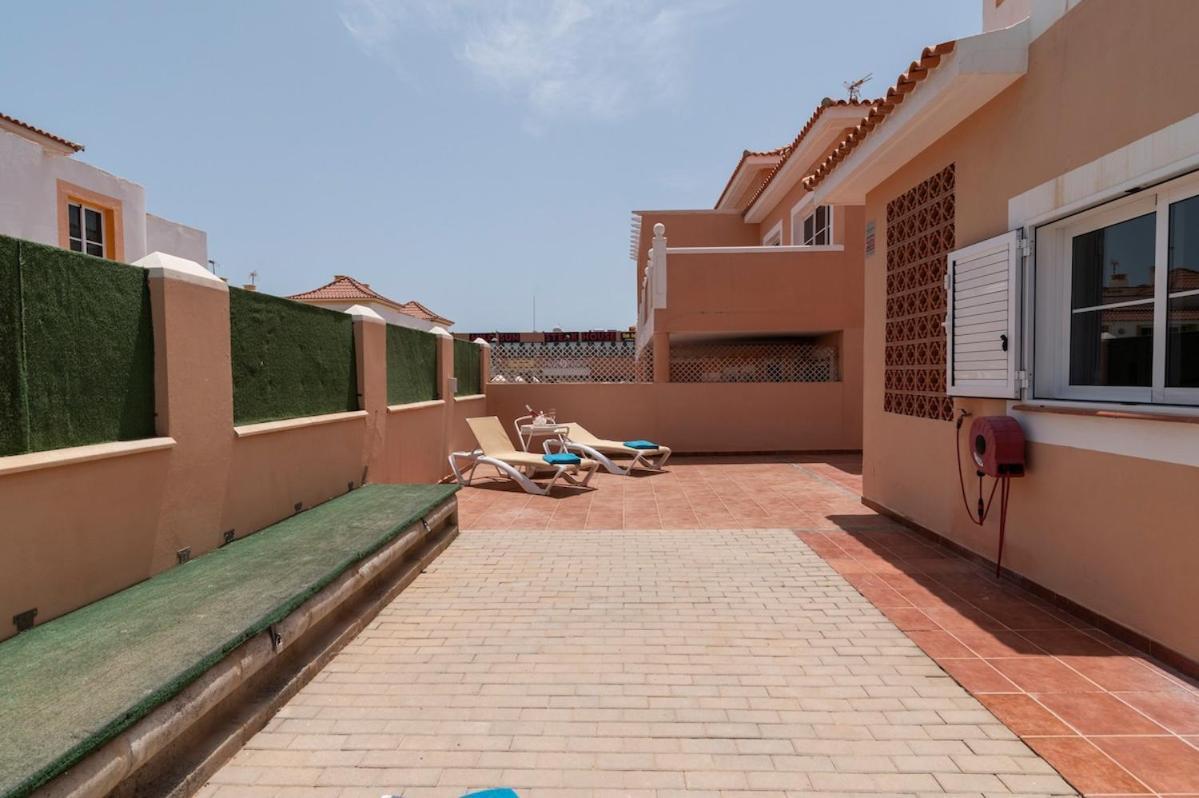 Lightbooking Esmeralda Piscina Privada Caleta De Fuste Exterior photo