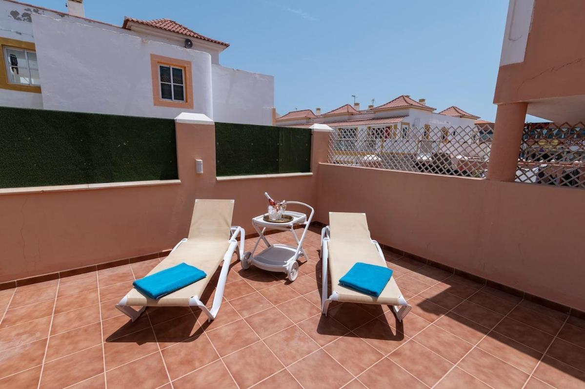 Lightbooking Esmeralda Piscina Privada Caleta De Fuste Exterior photo